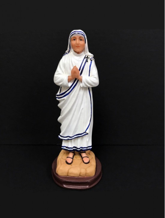 9" St. Mother Teresa
